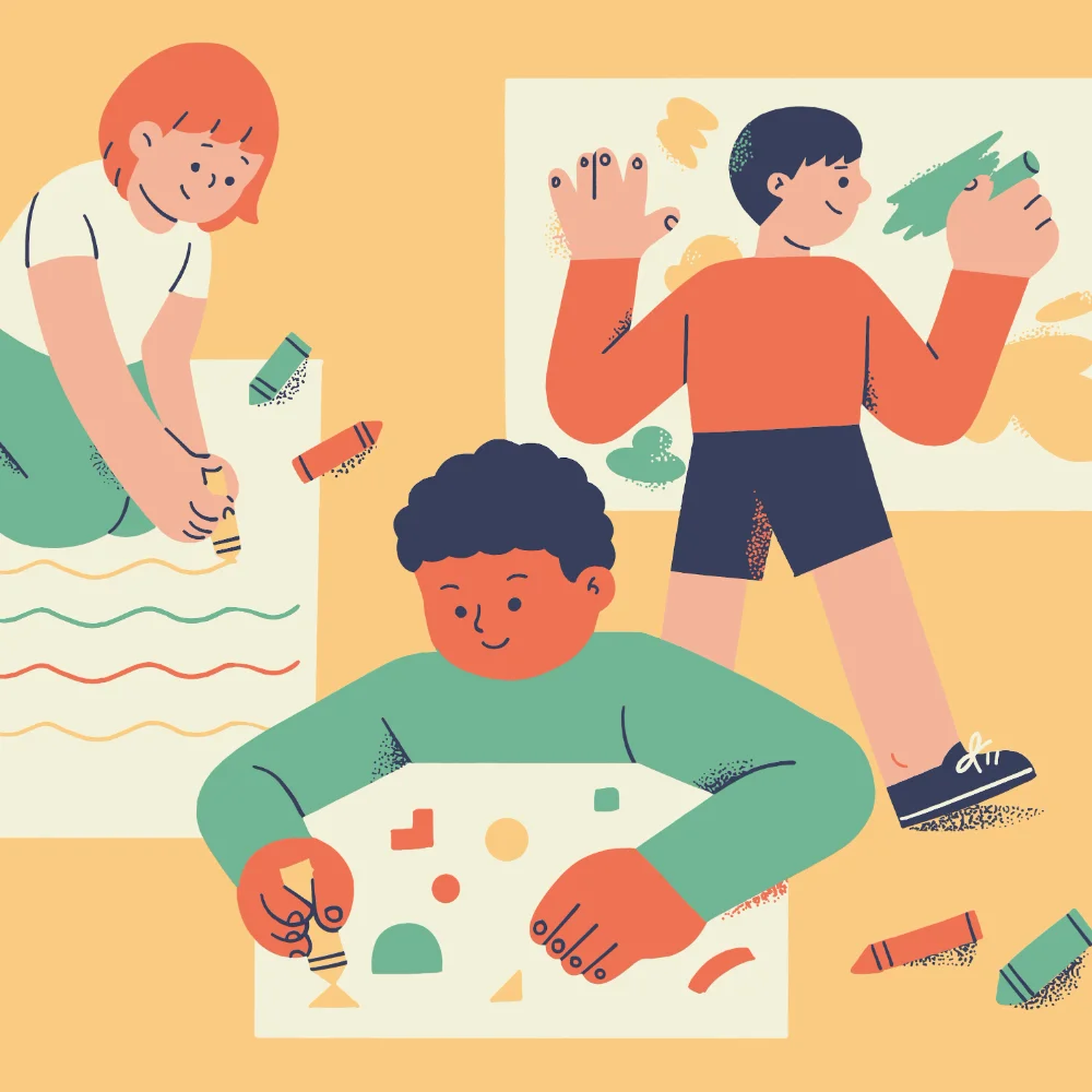 Children's Center Rules